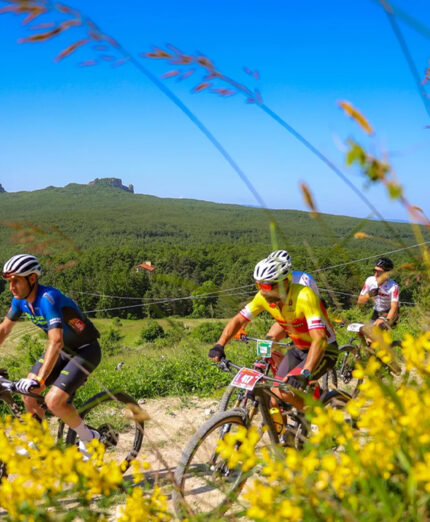Il Carpegna mi Basta è una Granfondo di Mtb che il 14 giugno vivrà la sua edizione numero 17