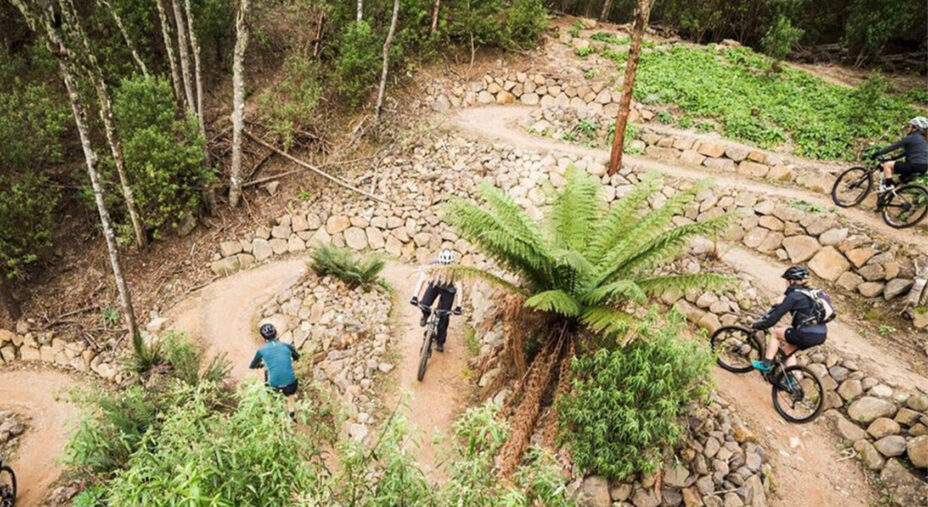 La storia di Derby, città rinata grazie alla mountain bike
