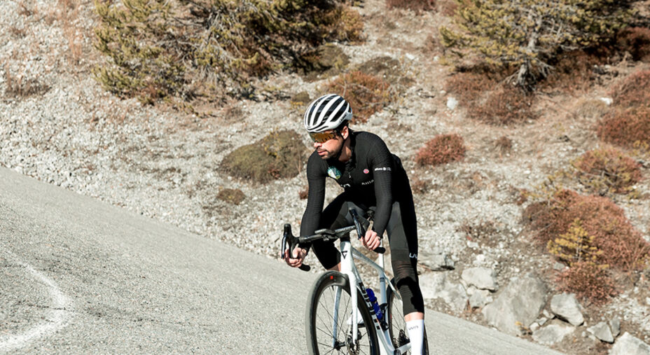 La rinascita di Omar Di Felice, mentale prima ancora che fisica