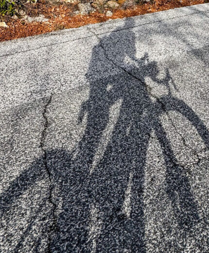 Grazie al lavoro con uno psicologo, Di Felice ha spazzato via tutte le ombre mentali dopo il suo grave incidente