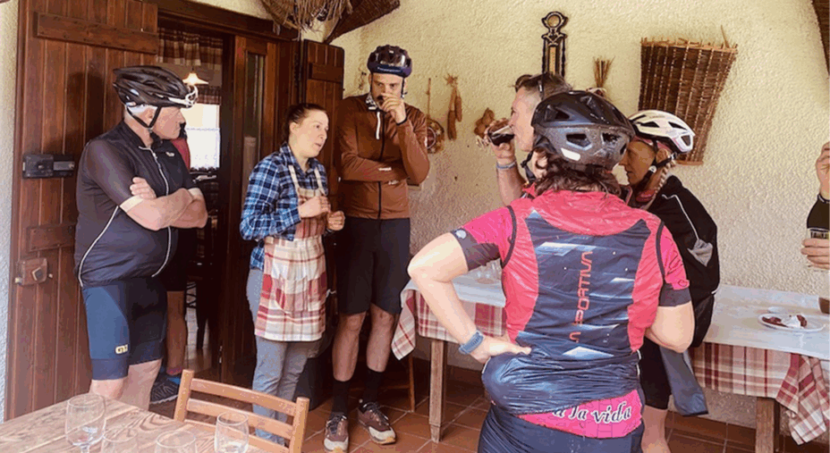 Into Prealps 2025, Fracanzana Gravel