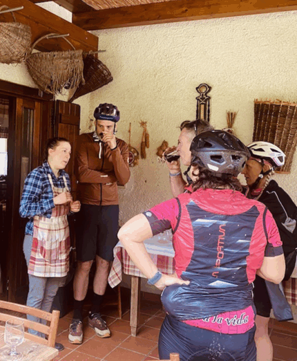 Into Prealps 2025, Fracanzana Gravel