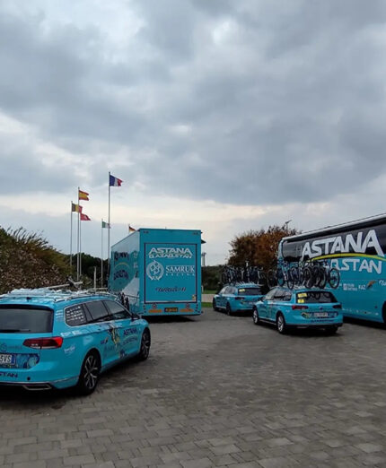 Molte squadre professionistiche hanno alloggiato al Fracanzana, lodando i suoi servizi