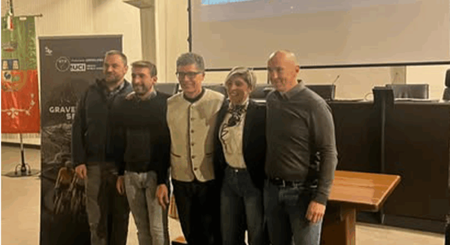 GT3 Lavaredo presentazione