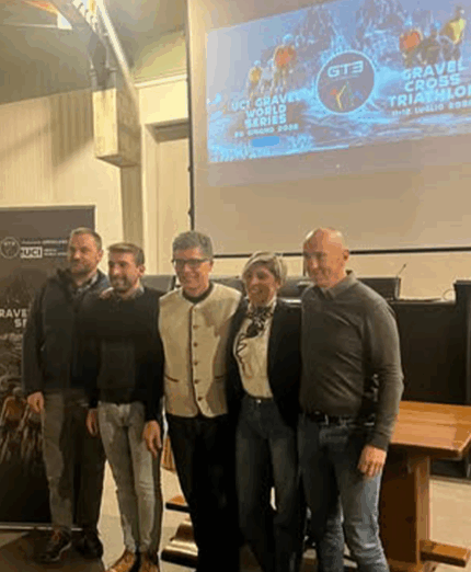 GT3 Lavaredo presentazione