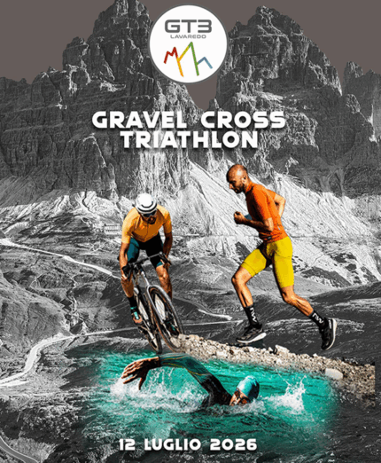 GT3 Gravel Cross Triathlon