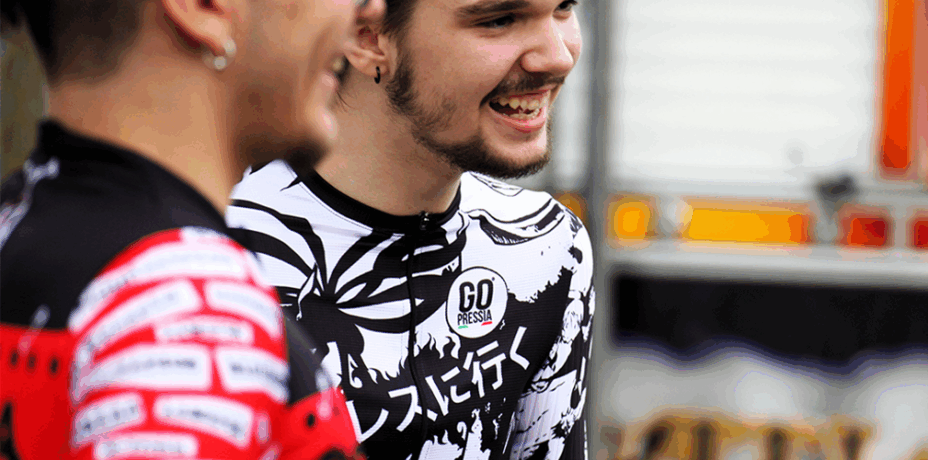 Maglia GoPressia 2025