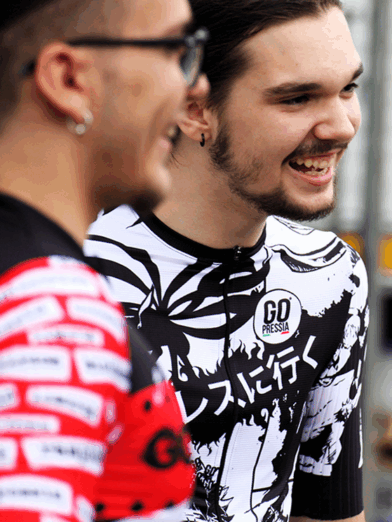 Maglia GoPressia 2025