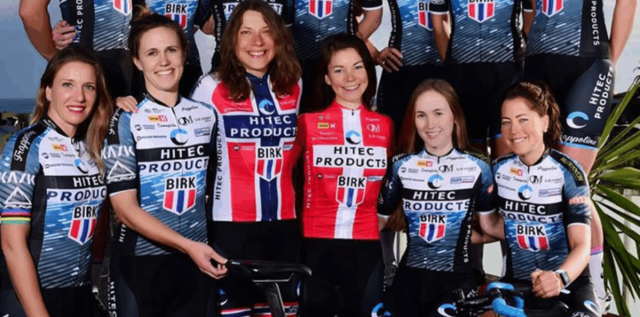 Hitec 2018 maglia GoPressia