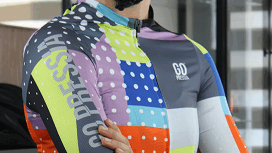 Maglia GoPressia