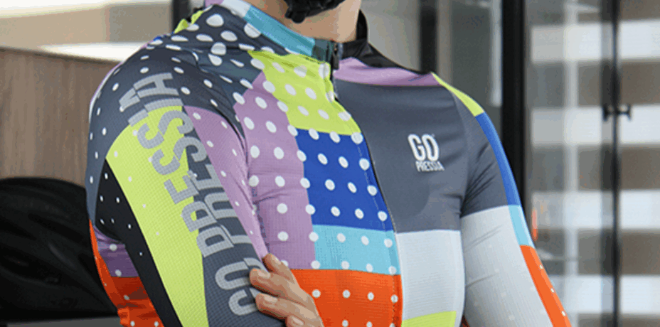 Maglia GoPressia