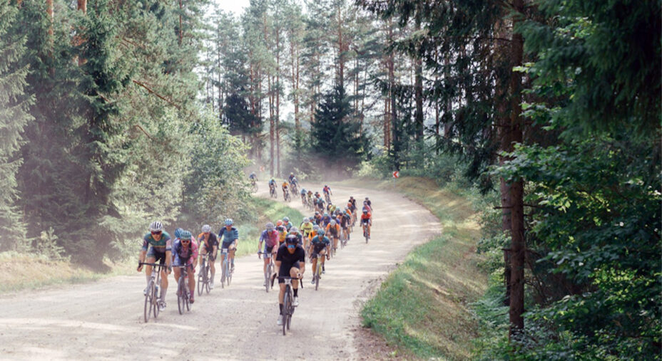 La Giora Freida porterà i partecipanti a pedalare alle pendici del Monviso