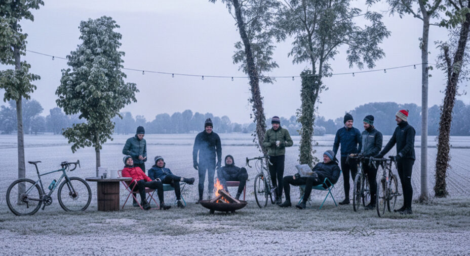 Pur alla sua seconda edizione, il Gravel della Merla è già considerato un evento da non perdere