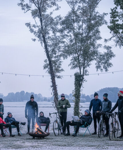 Pur alla sua seconda edizione, il Gravel della Merla è già considerato un evento da non perdere