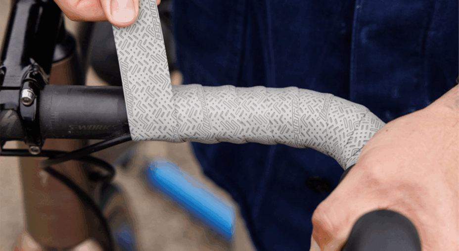 DSP Ultra nastro manubrio di Lizard Skins