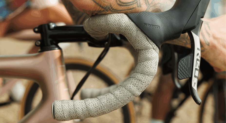 DSP Ultra nastro manubrio di Lizard Skins