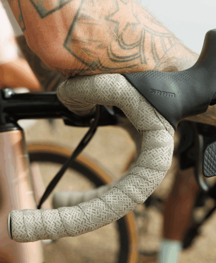 DSP Ultra nastro manubrio di Lizard Skins