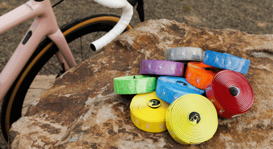 DSP Ultra nastro manubrio di Lizard Skins