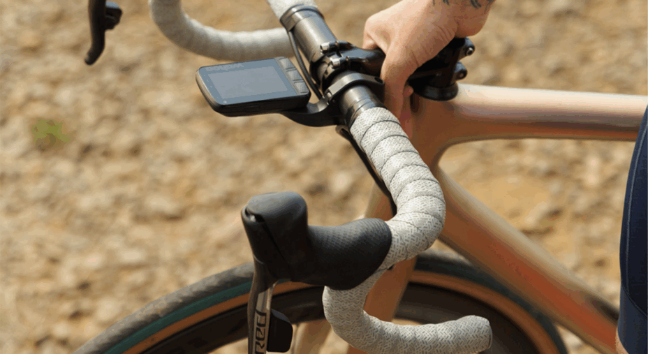 DSP Ultra nastro manubrio di Lizard Skins