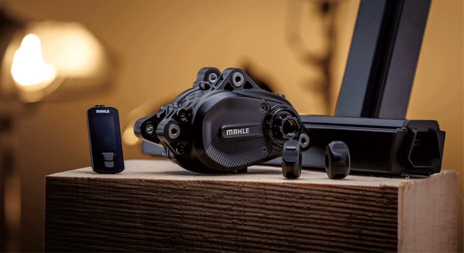 Il motore MAHLE M40 si aggiudica il Design & Innovation Award 2026