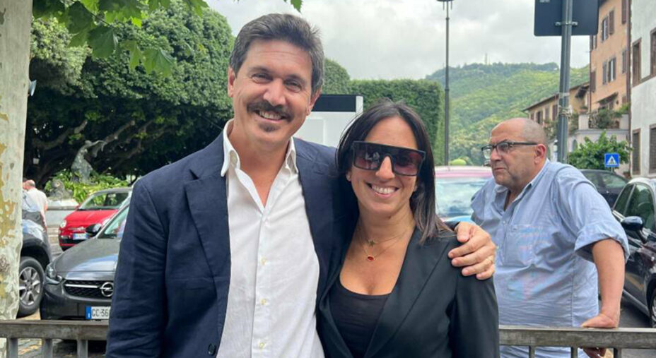 Massimo Pulcini, sindaco di Monte Porzio Catone dal 2019, ha subito abbracciato l'idea