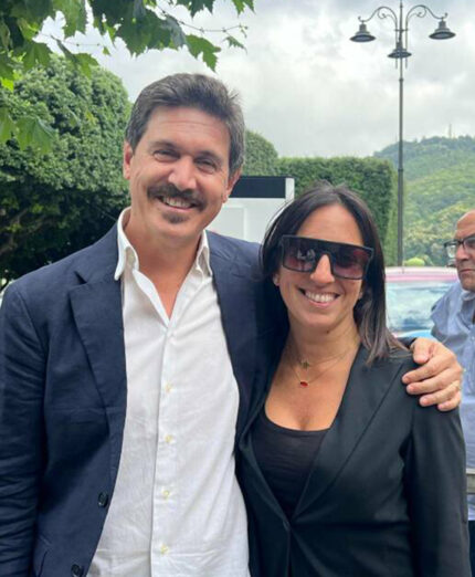 Massimo Pulcini, sindaco di Monte Porzio Catone dal 2019, ha subito abbracciato l'idea