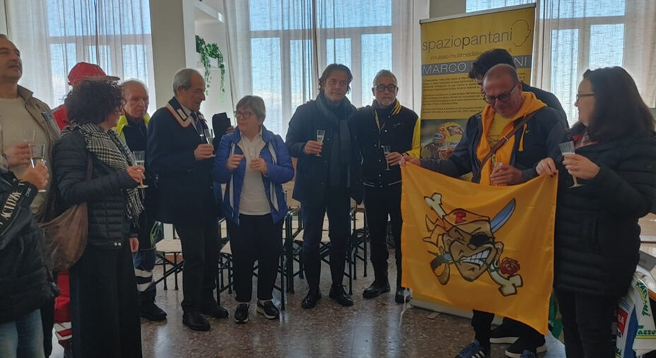 Un momento della presentazione dell'iniziativa, accolta con grande favore nel territorio