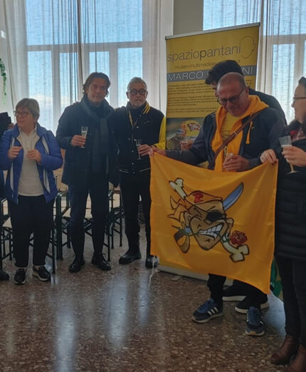 Un momento della presentazione dell'iniziativa, accolta con grande favore nel territorio