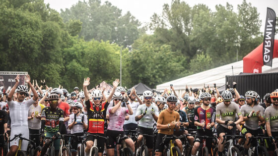 Northwave partner ufficiale di The Traka per il biennio 2026/2027