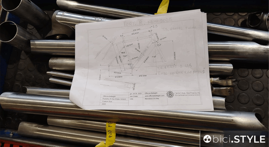 Tubi Officina Battaglin