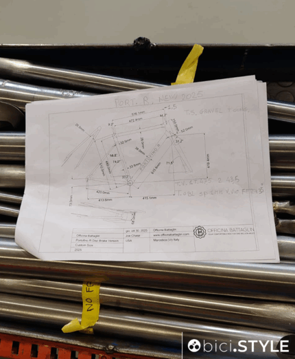 Tubi Officina Battaglin