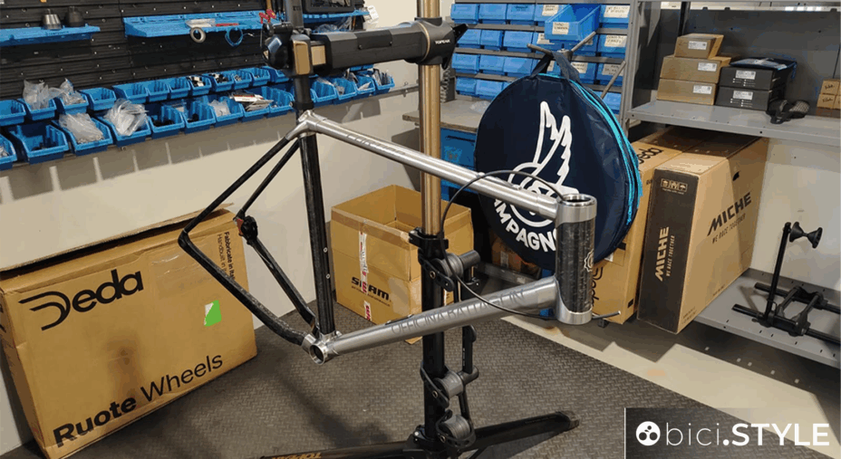 Telaio Cortina Battaglin