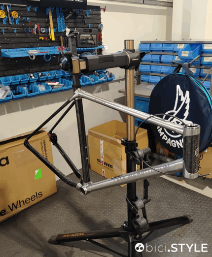 Telaio Cortina Battaglin