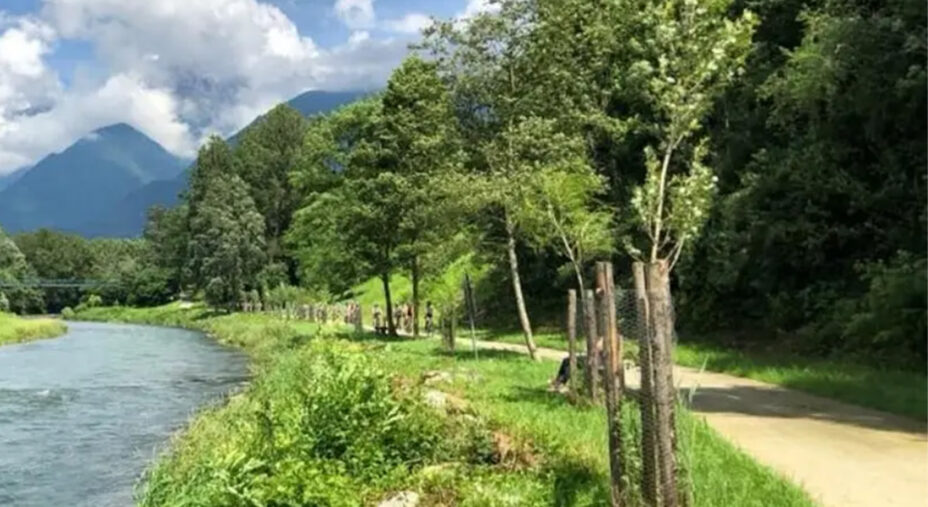 Ciclovia dell’Oglio: costi ingenti ma presenze in grande crescita
