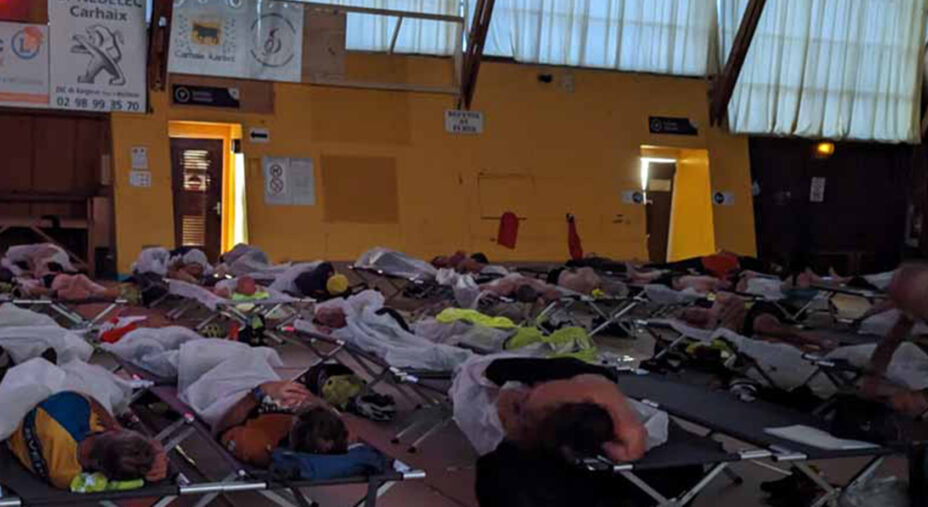 I check poiint sono in funzione H24 e servono anche come ristoro e riposo