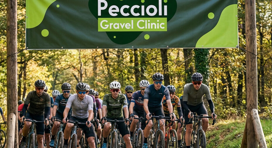 Peccioli Gravel Clinic, a maggio tre giorni di bici e relax