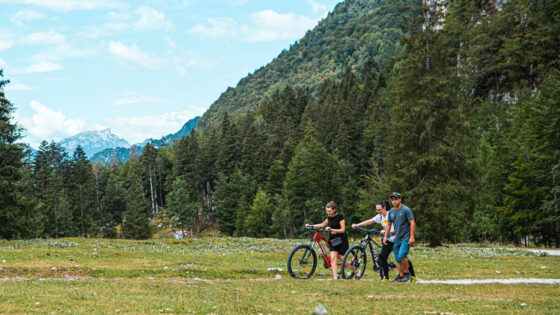 River&Peaks, il gravel fa irruzione sulle Dolomiti Friulane