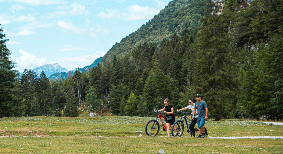 River&Peaks, il gravel fa irruzione sulle Dolomiti Friulane