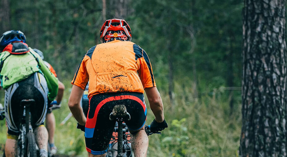 Il passaggio attraverso foreste straordinarie è uno dei punti di forza della River&Peaks