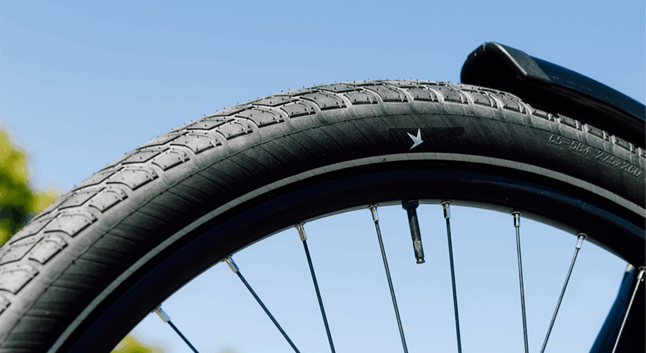 Pneumatici Motion Big Apple di Schwalbe
