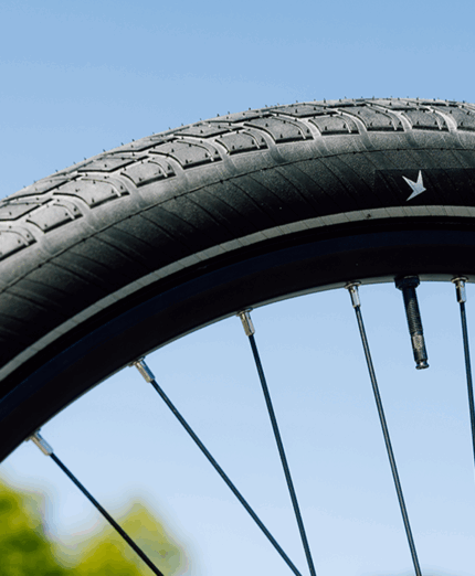 Pneumatici Motion Big Apple di Schwalbe