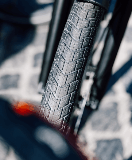 Pneumatici Motion Big Apple di Schwalbe