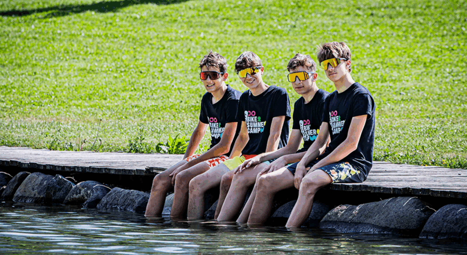 Scott Bike Summer Camp 2026