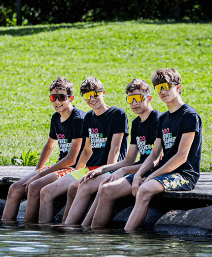 Scott Bike Summer Camp 2026