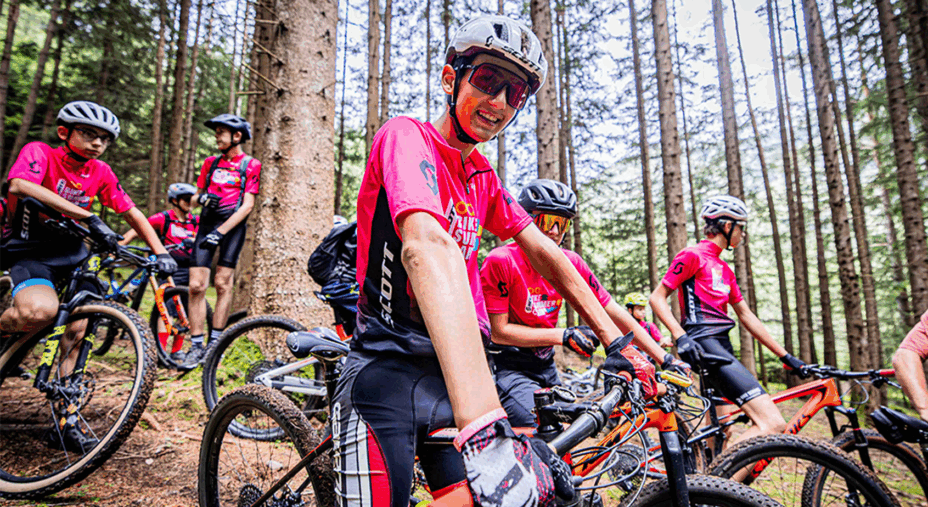 Scott Bike Summer Camp 2026