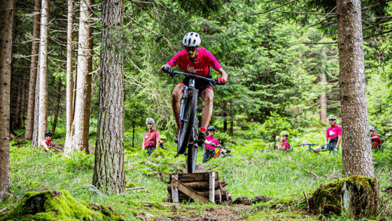 Scott Bike Summer Camp 2026