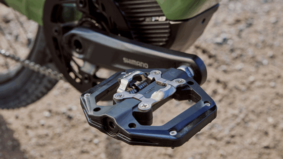 Pedali Shimano PD‐EH510