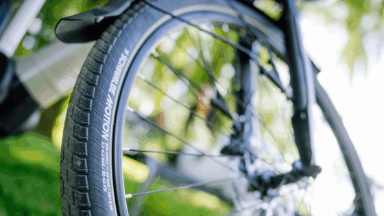 Pneumatici Motion Big Apple di Schwalbe