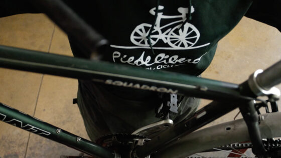 Selle Royal Second Chance. Per rigenerare bici, persone e comunità