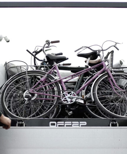 Le bici abbandonate o rubate trovano attraverso il progetto Second Chance una nuova vita